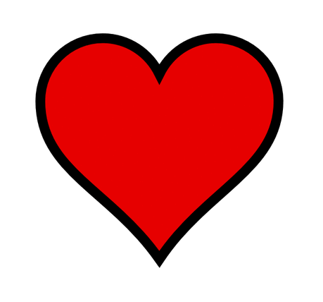 normal valentine heart 4