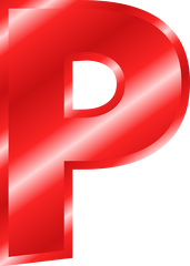 letter-p