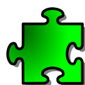 jigsaw green 12