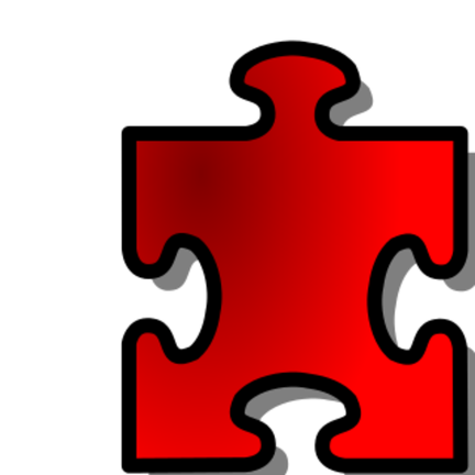 jigsaw red 13
