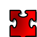 jigsaw red 15