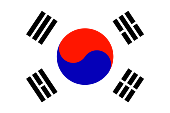 south korea - taegeukgi 01