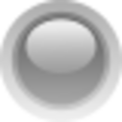 led circle grey