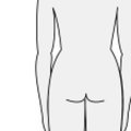 silhouette female 2