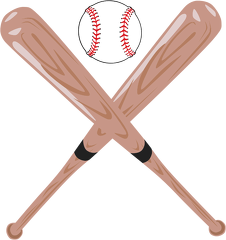 two-bats-baseball