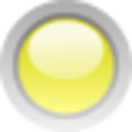 led circle yellow