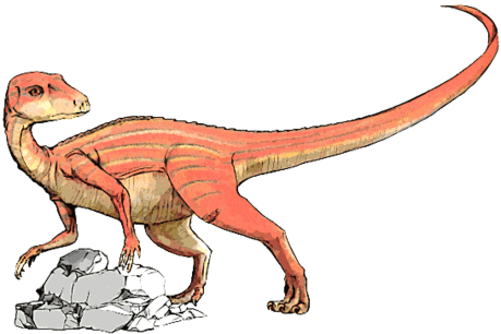 Abrictosaurus dinosaur