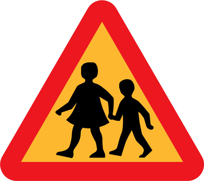children-crossing